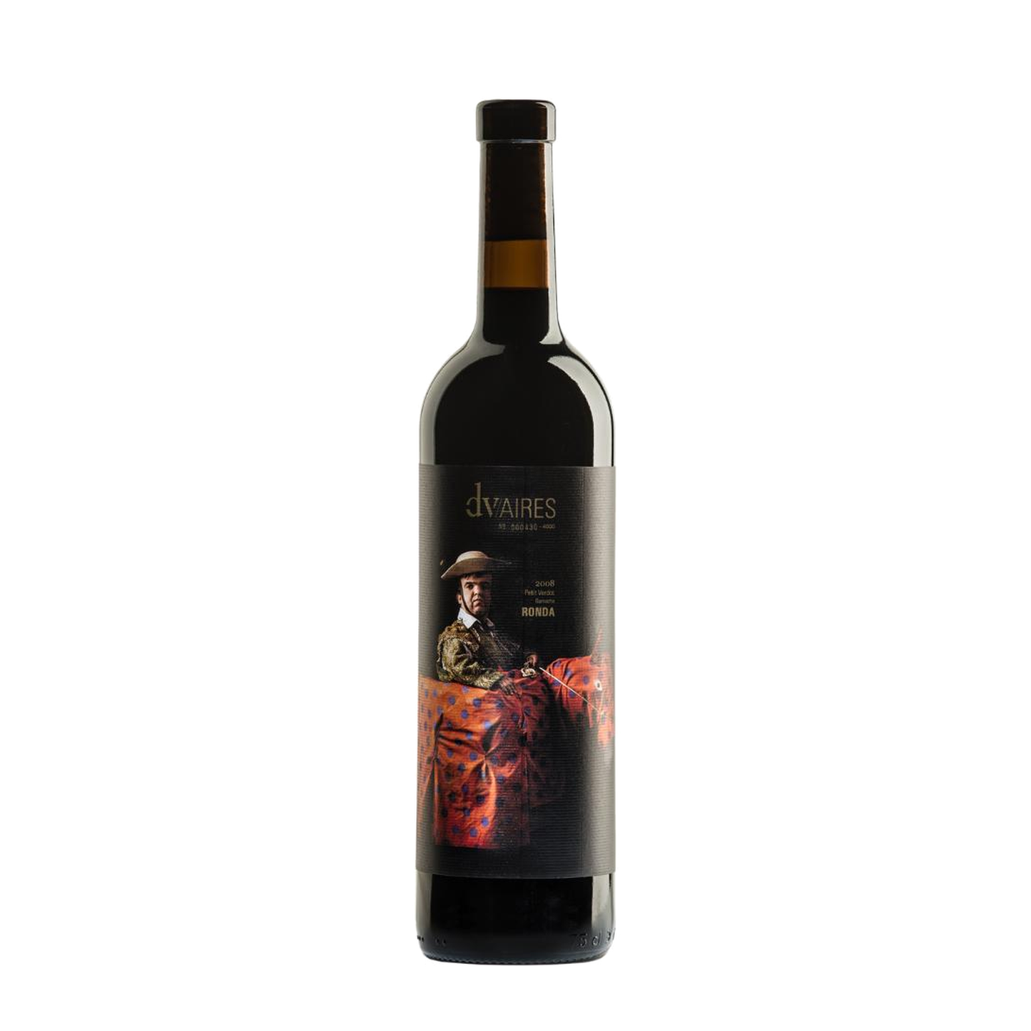 Descalzos Viejos AIRES 2015 (750ml)