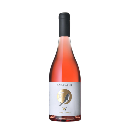 Venetsanos Anagallis Rose (750ml)