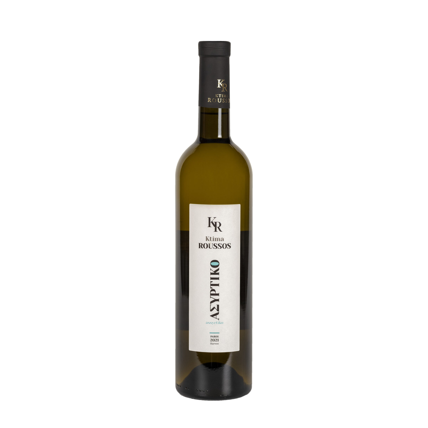 Ktima Roussos Assyrtiko 2025 (750ml)