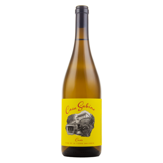Chateau Vino De La Isla Casa Sabine Blanco Cuvée 2023 (750ml)