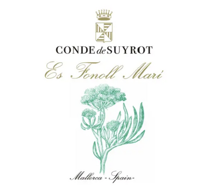 Conde De Suyrot Es Fonoll Marí 2025 (750ml)