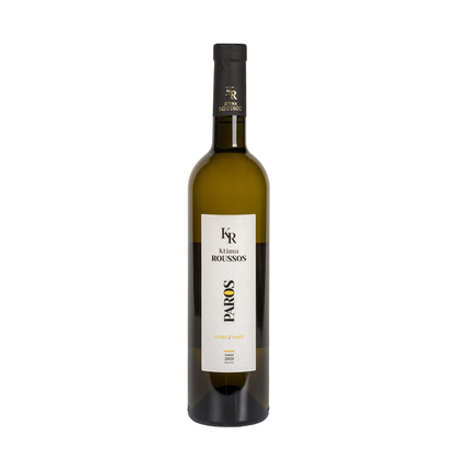 Ktima Roussos PAROS White 2025 (750ml)