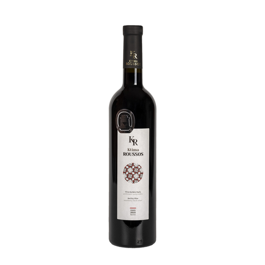 Ktima Roussos Red 2024 (750ml)