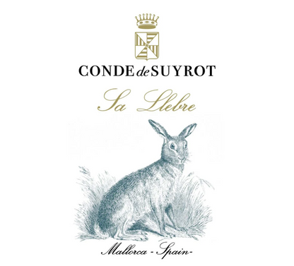 Conde De Suyrot Sa Llebre 2023 (750ml)