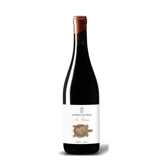 Conde De Suyrot Sa Tortuga 2022 (750ml) 91pts