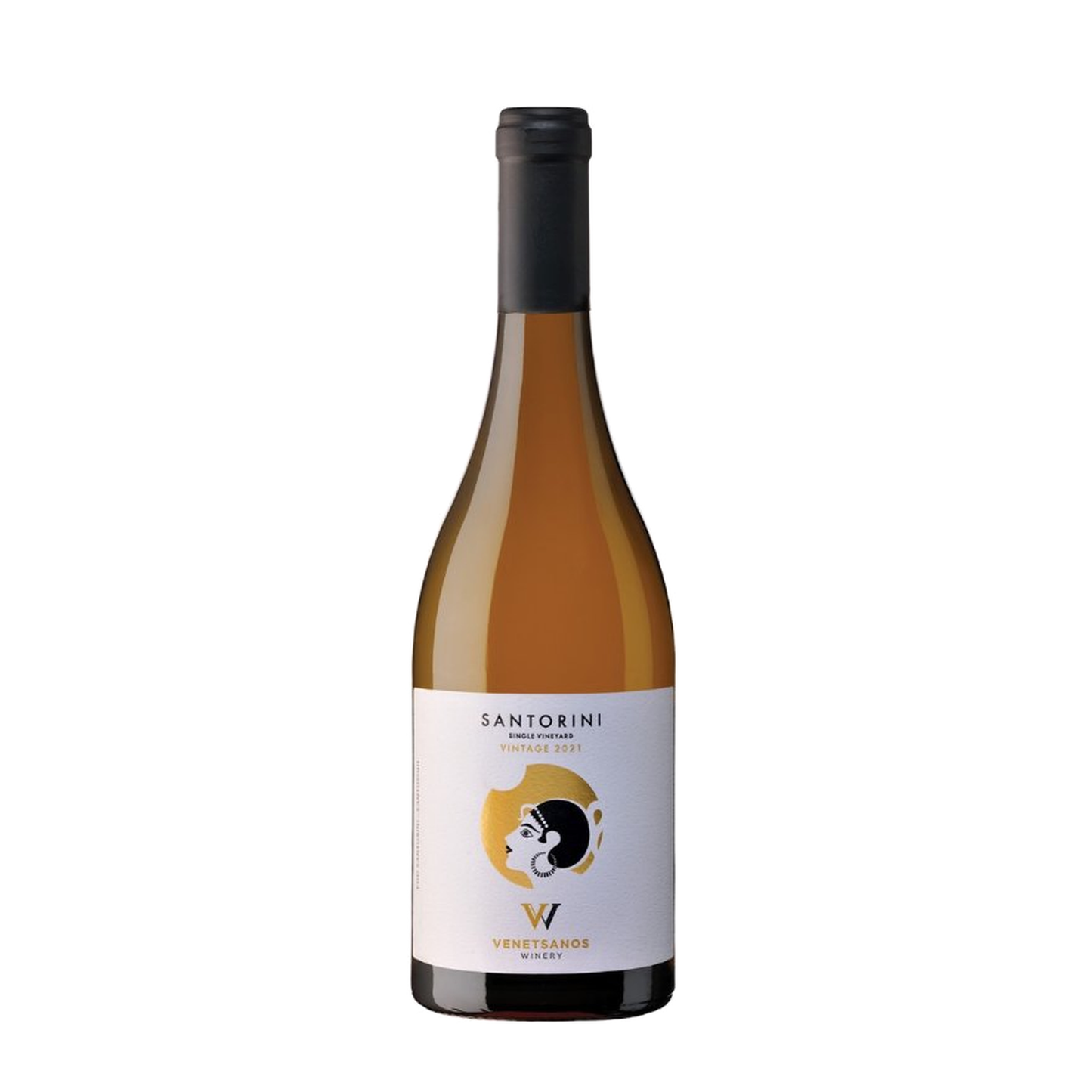 Venetsanos Santorini Assyrtiko Single Vineyard 2021 (750ml)