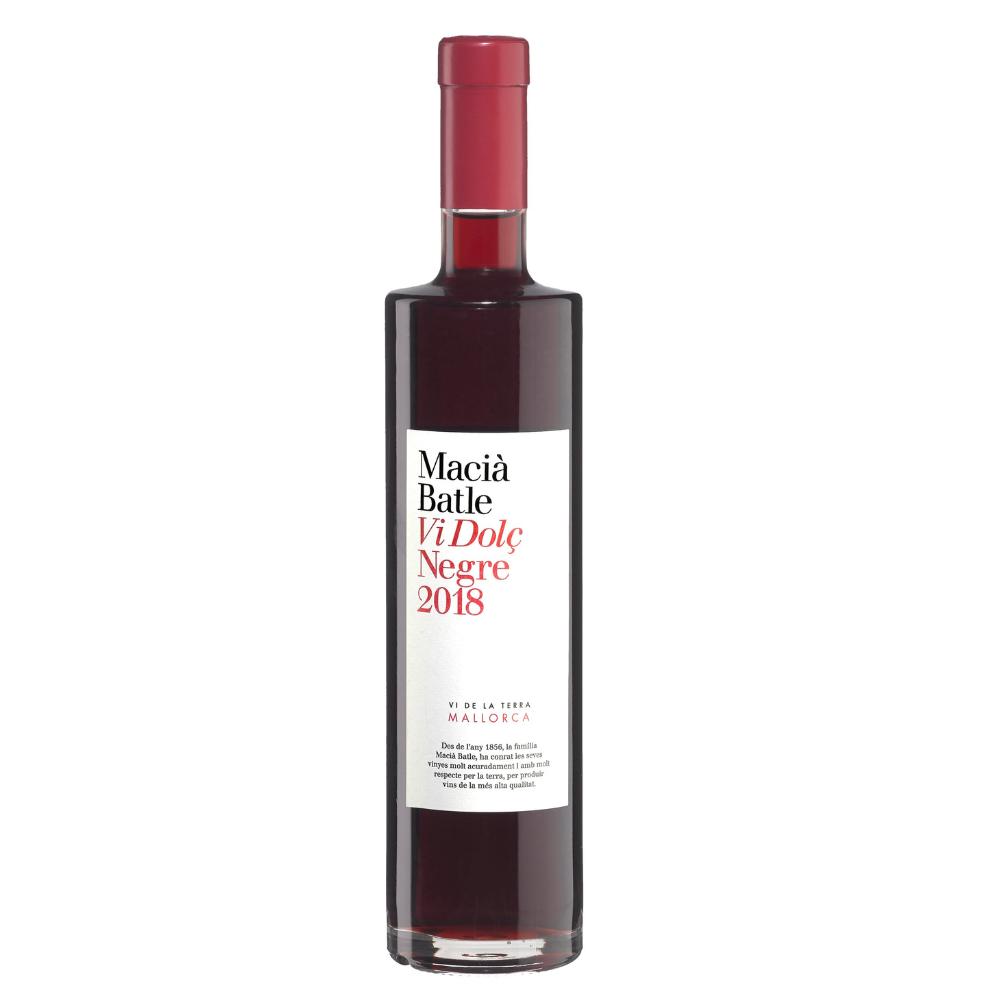 Macia Batle Negre Dolc 2020 (500ml)