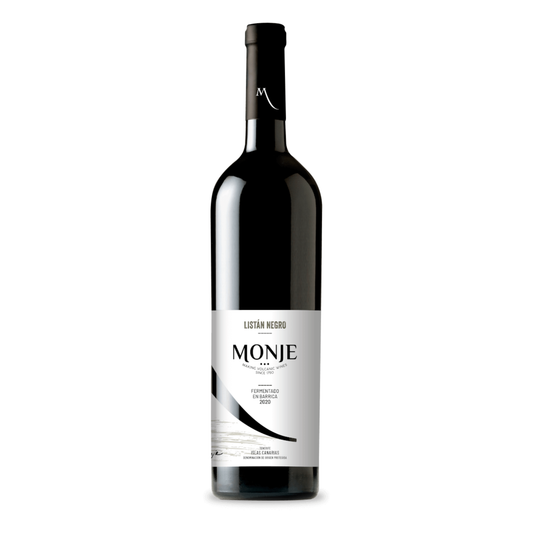 Bodegas Monje Listian Negro 2023 (750ml)